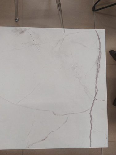 Журнальный столик Геркулес малахит из шоурума 3